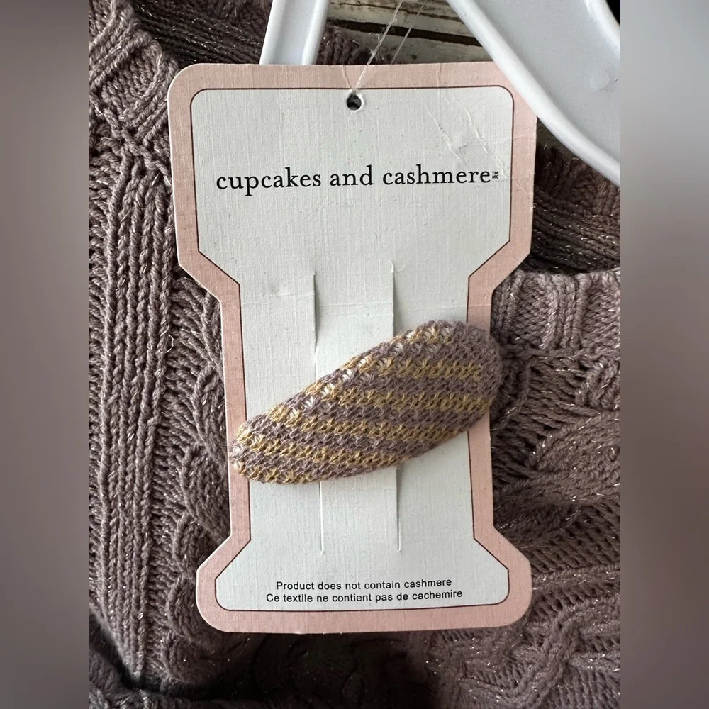 cupcakes & cashmere adorable piece